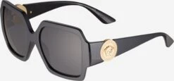 VERSACE Solbriller 'Biggie' Svart