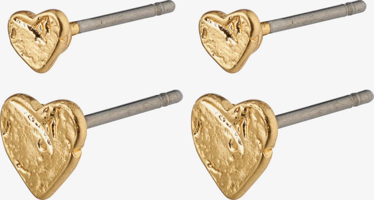 Pilgrim Øredobber 'Sophia' Gull