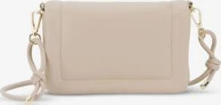 Expatrié Skulderveske 'Zoe Small' Beige