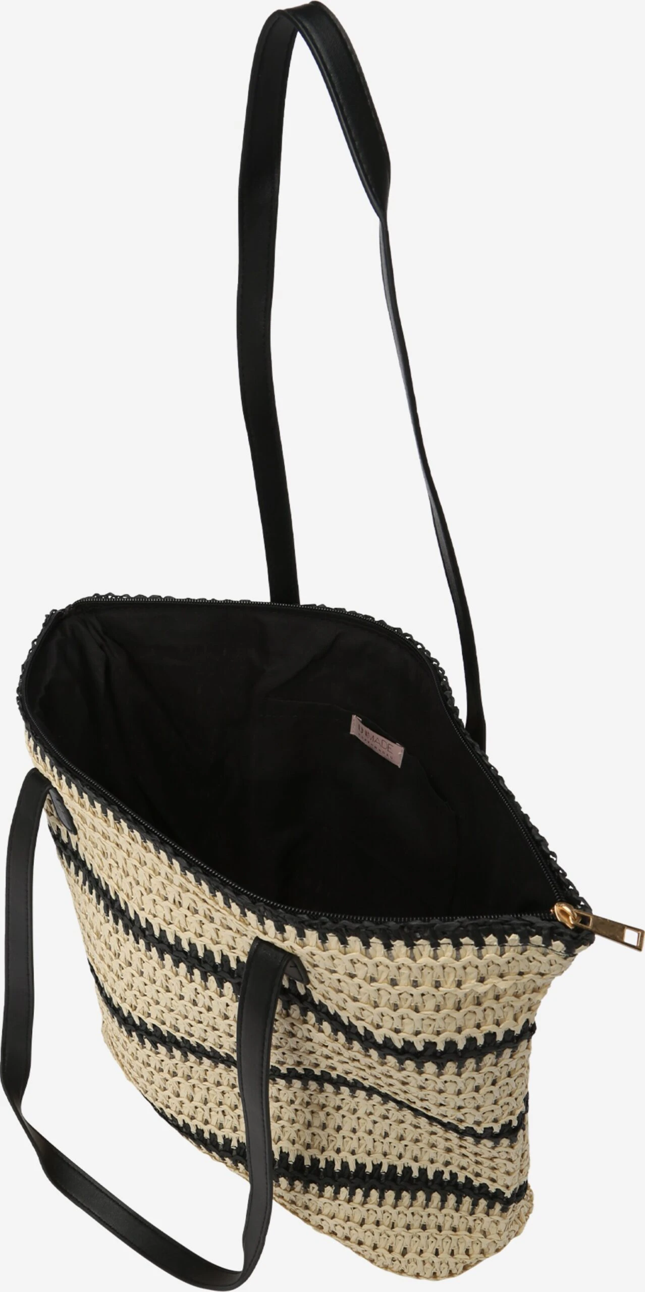 UNMADE Copenhagen Handleveske 'Laia' Svart - Bilde 4