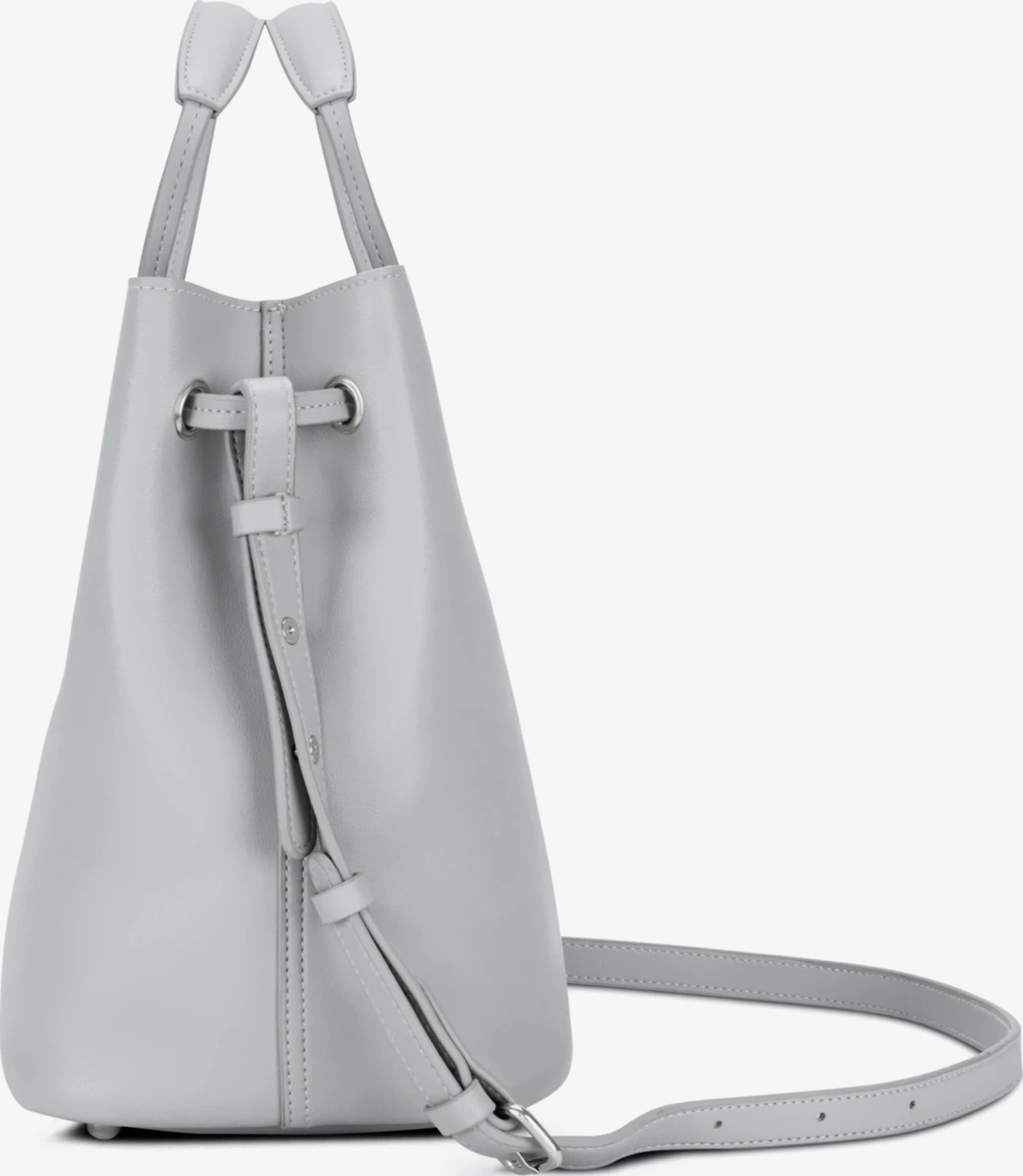 Expatrié Poseveske 'Élodie' Lysegrå - Bilde 4