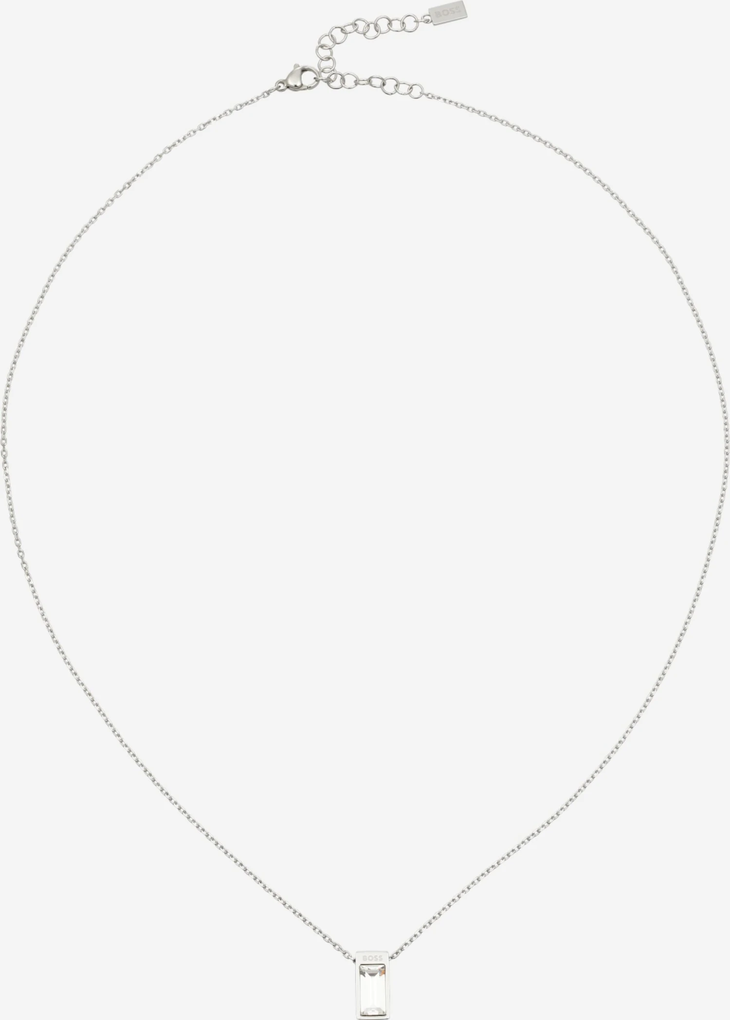 BOSS Black Kjede Sølv