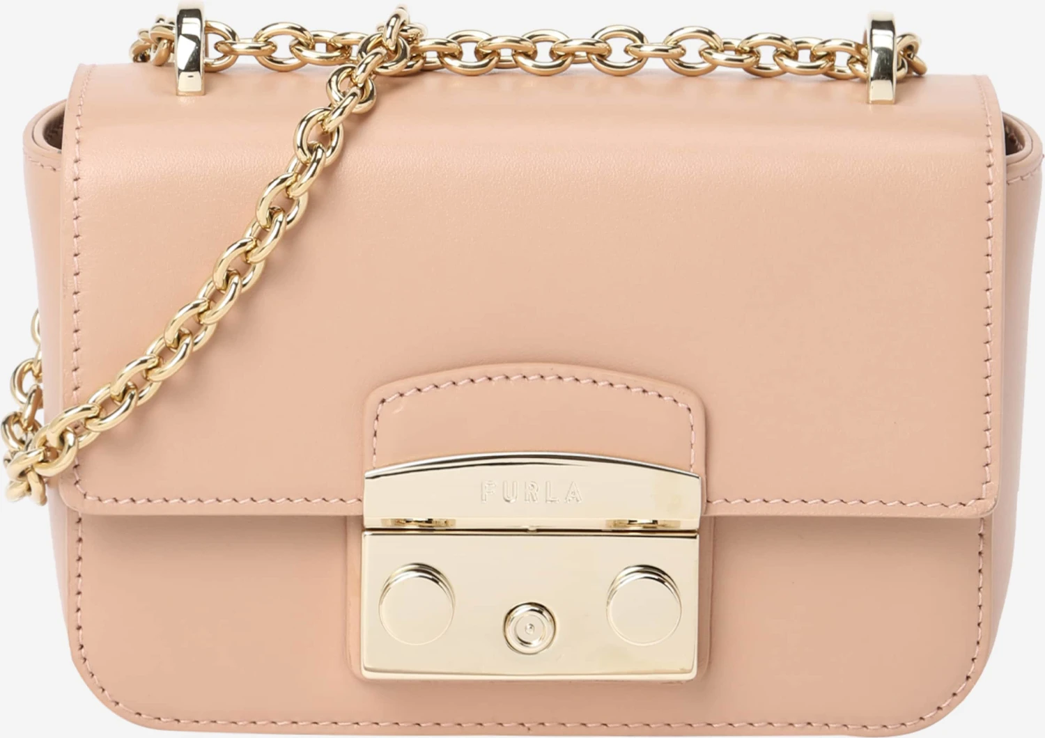 FURLA Skulderveske 'METROPOLIS' Rosa - Bilde 3