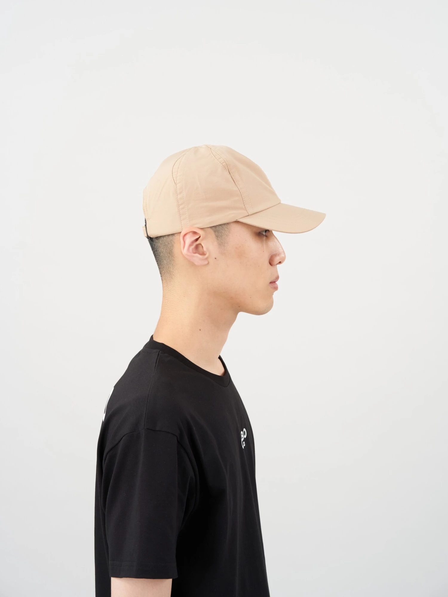 Cørbo Hiro Caps 'Shibuya' Lys Beige - Bilde 5