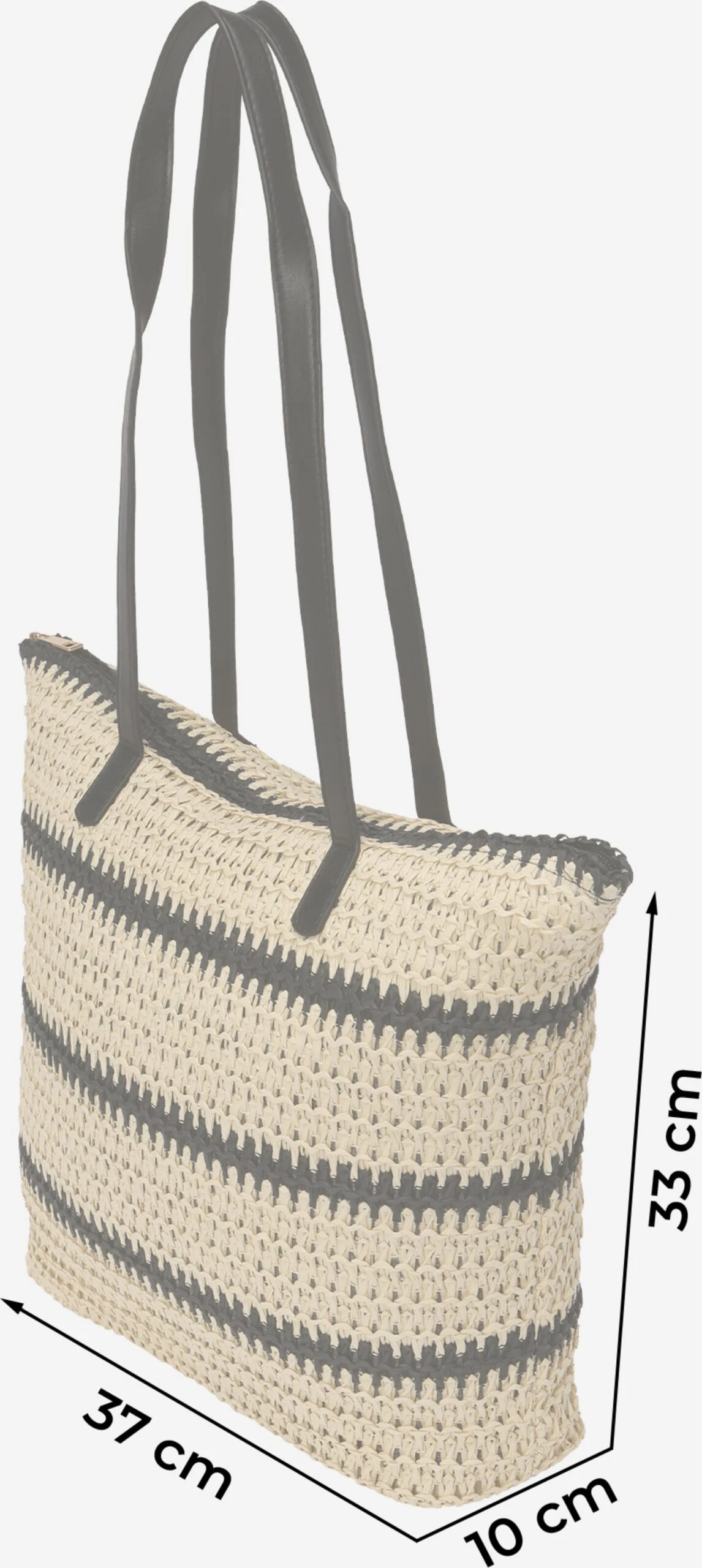 UNMADE Copenhagen Handleveske 'Laia' Svart - Bilde 2