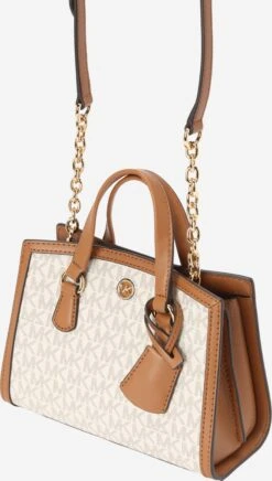 MICHAEL Michael Kors Håndveske Beige / Lys Beige