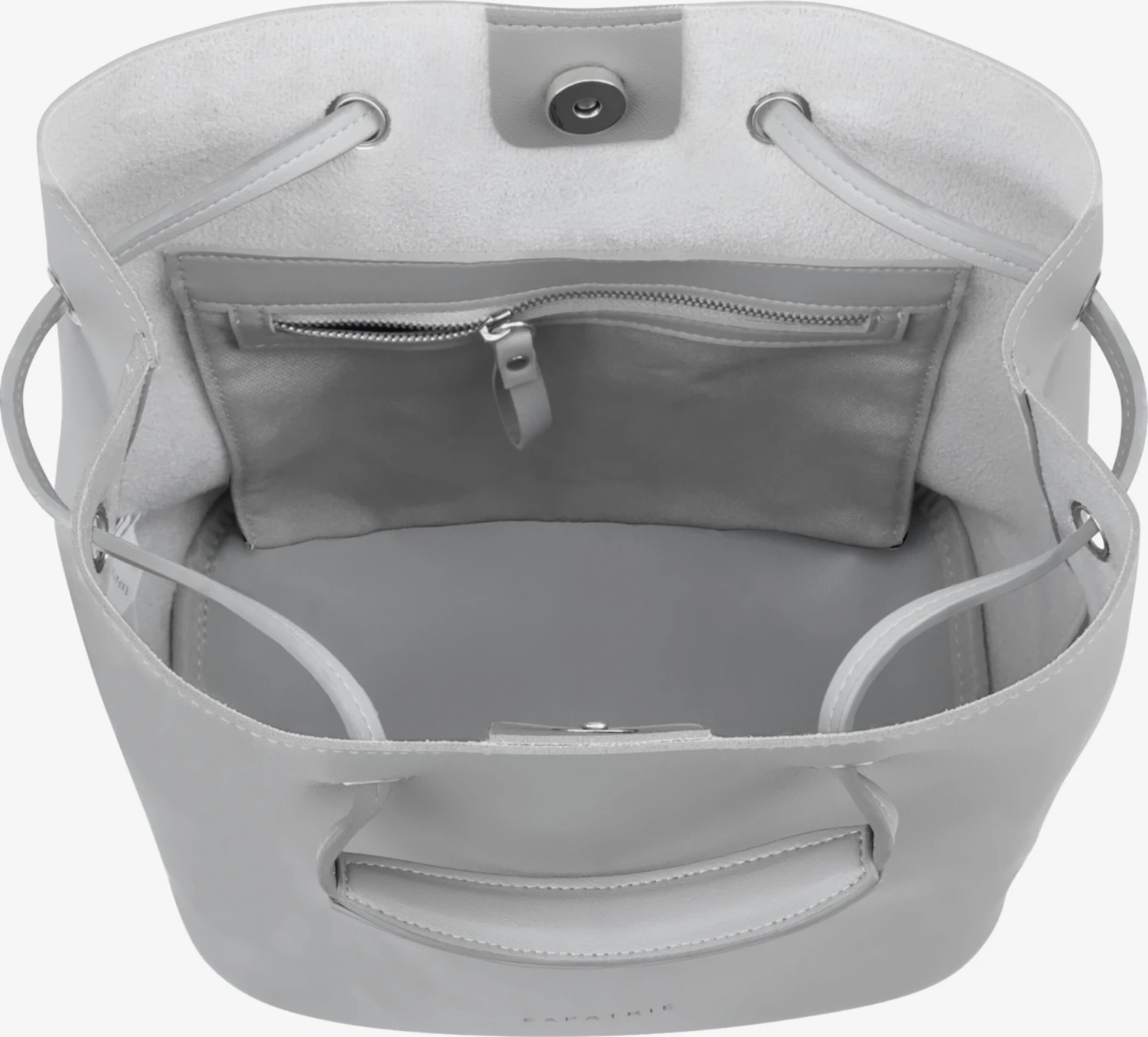 Expatrié Poseveske 'Élodie' Lysegrå - Bilde 5