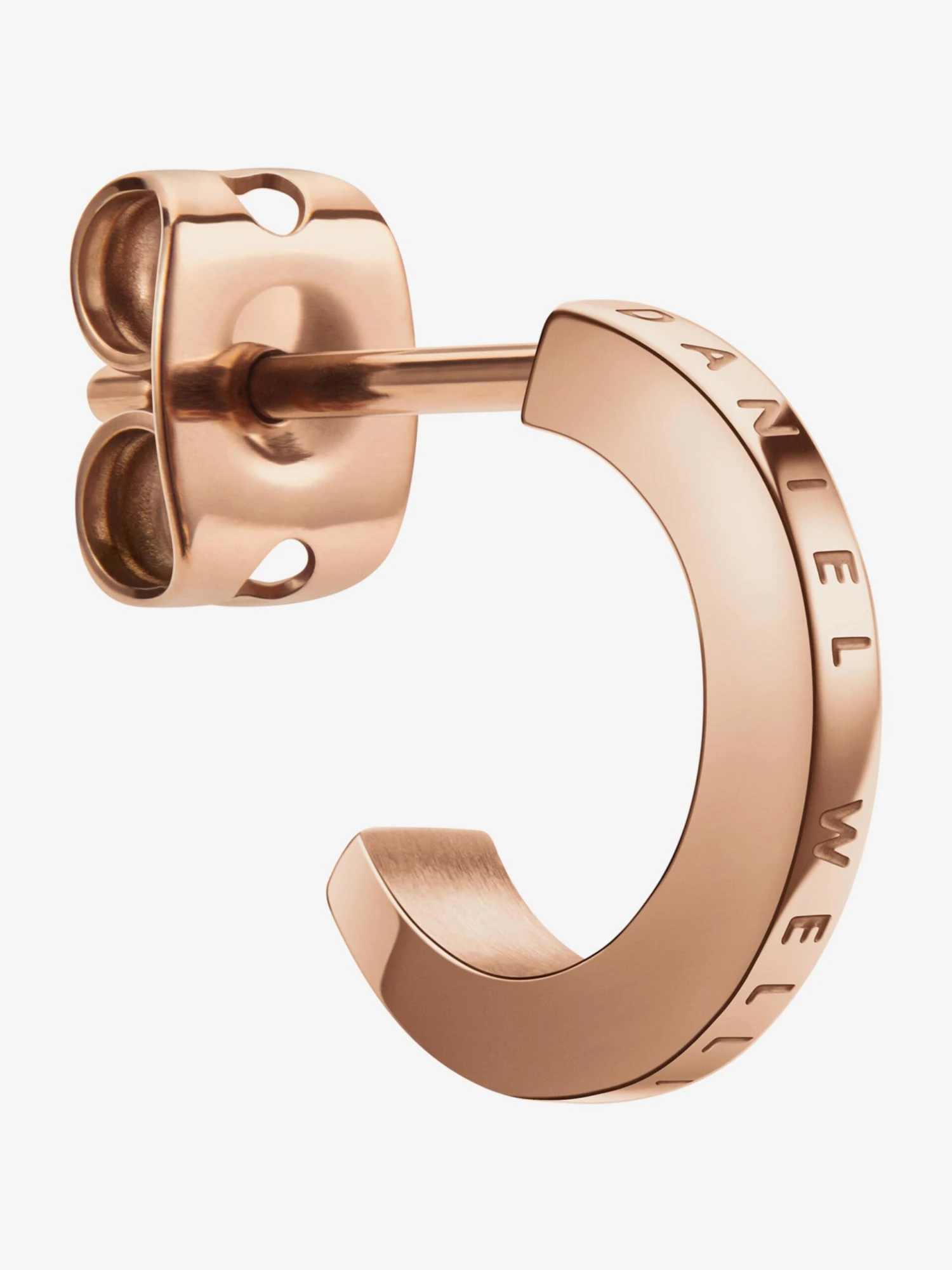 Daniel Wellington Øredobber Gull - Bilde 3