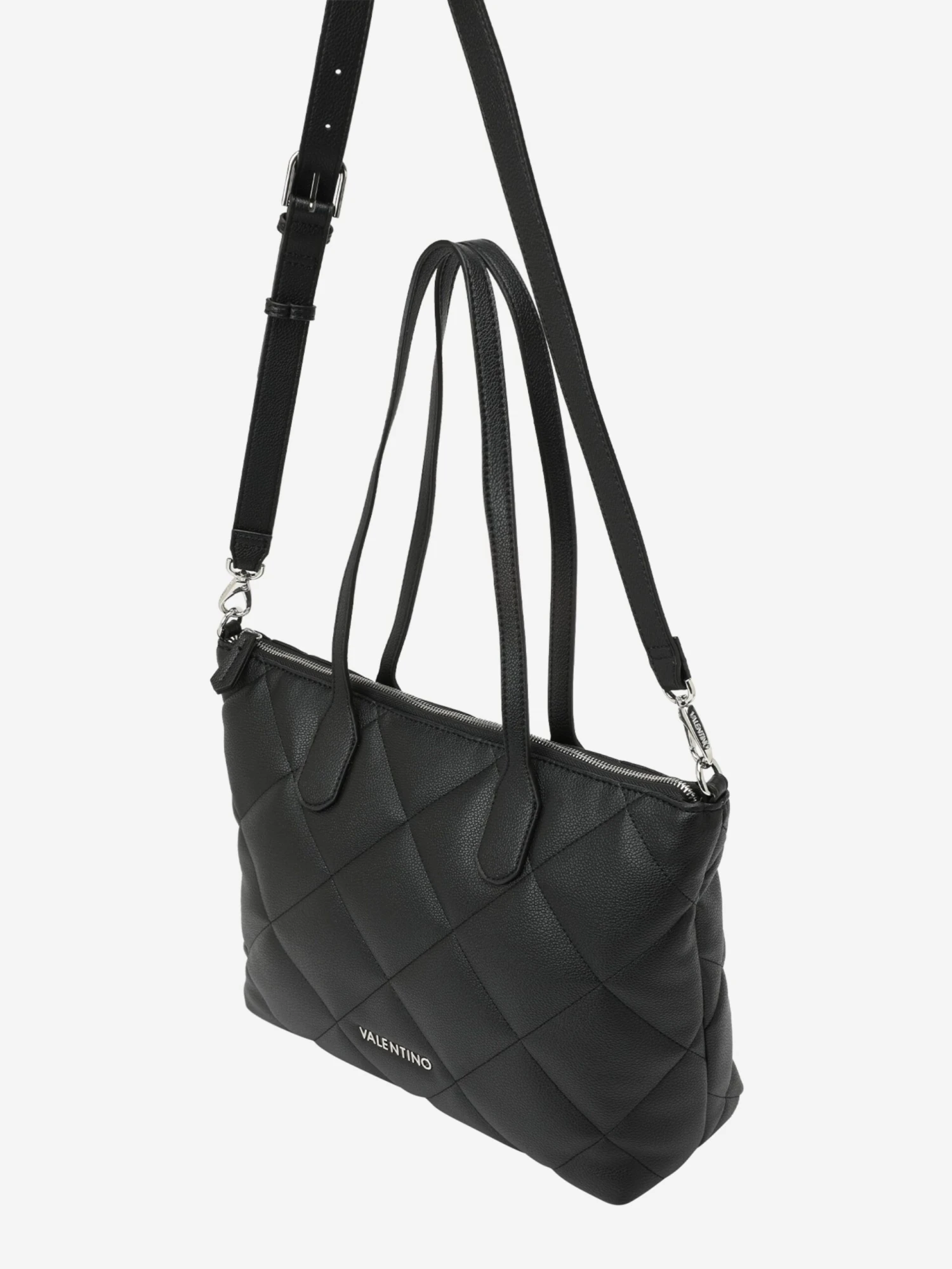 VALENTINO Handleveske Svart - Bilde 3