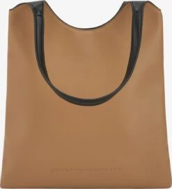 Adolfo Dominguez Handleveske Kamel