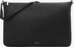 Calvin Klein PC-veske Svart