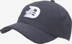 Bless My Demons Exclusive For ABOUT YOU Caps 'FLOCCUS' Grå