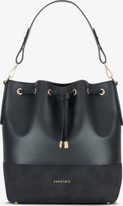 Expatrié Poseveske 'Sarah Medium' Svart