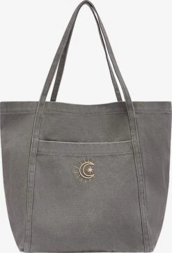 PULL & BEAR Pull&Bear Handleveske Røkgrå