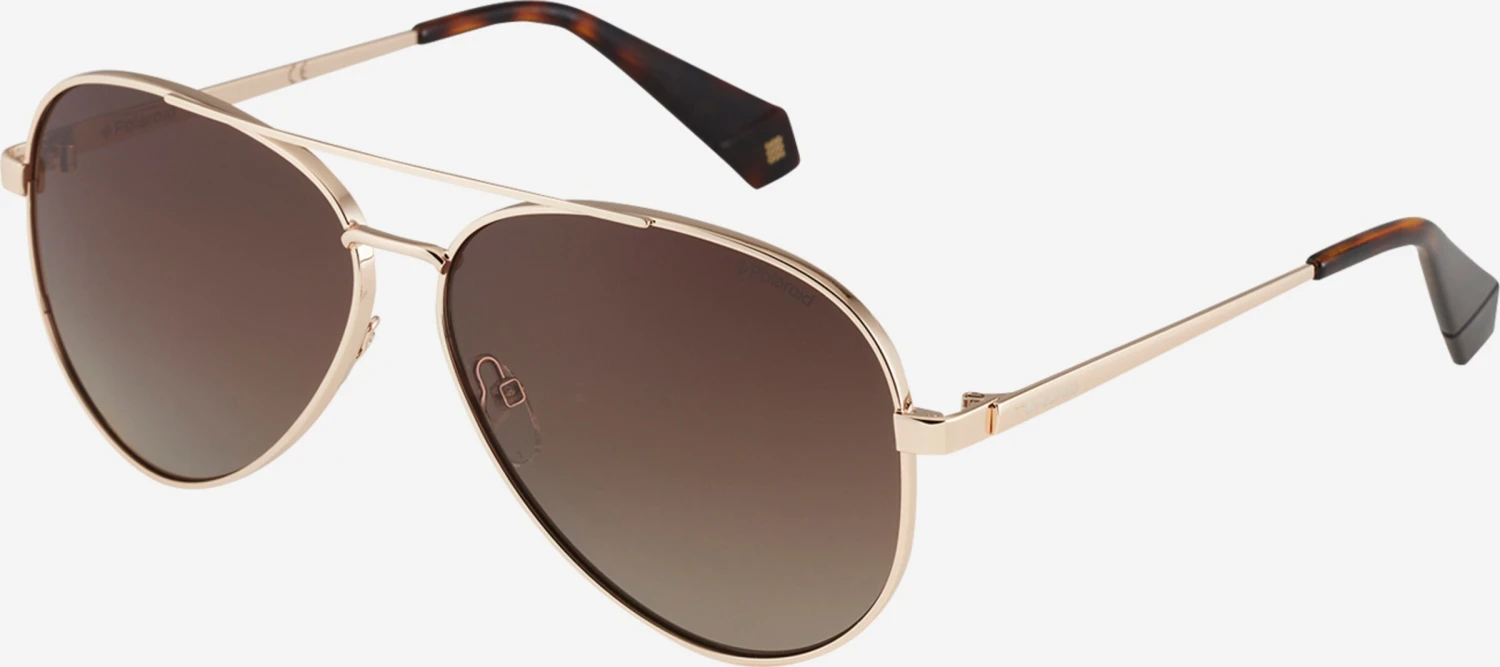 Polaroid Solbriller '6069' Gull