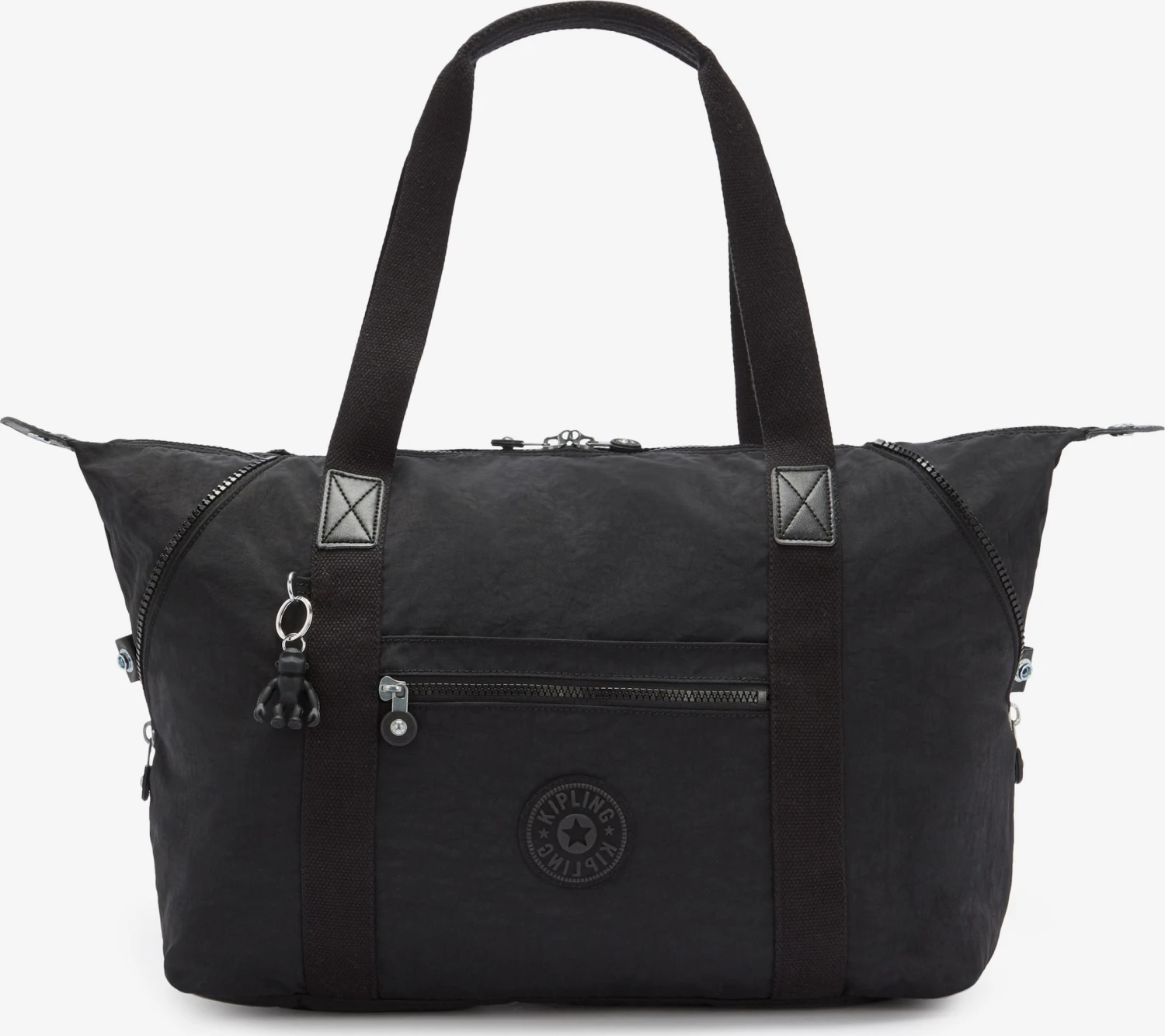 KIPLING Weekender 'Basic Art' Svart