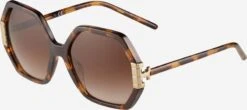 Tory Burch Solbriller '0TY9062U' Brun / Cognac