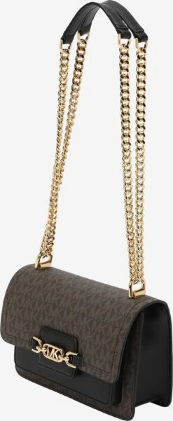 MICHAEL Michael Kors Skulderveske Brun / Mørkebrun