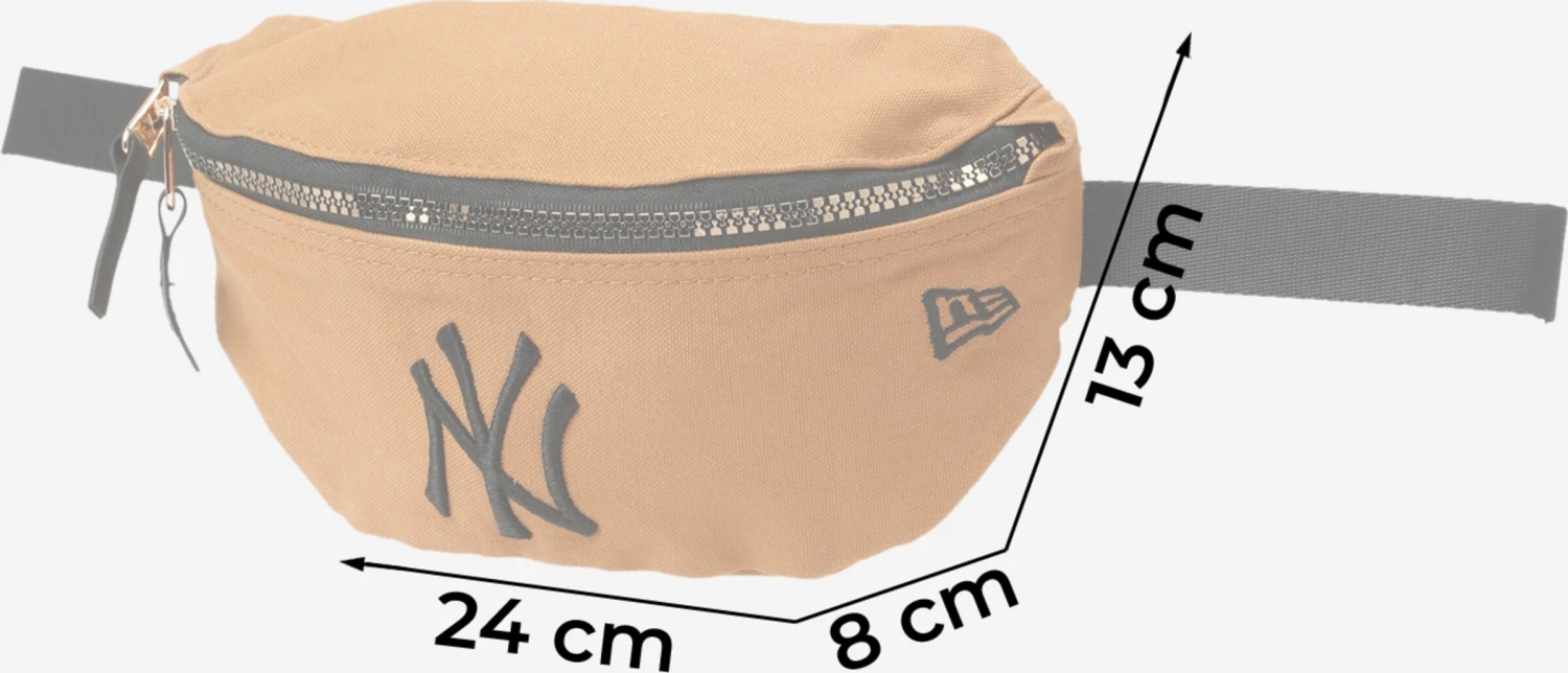 NEW ERA Rumpetaske Beige - Bilde 2