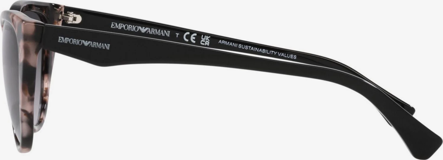 Emporio Armani Solbriller '0EA4162' Rosa - Bilde 3