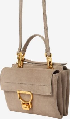 Coccinelle HÄndveske 'ARLETTIS' BrungrÄ