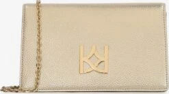 Kazar Skulderveske Gyldengul