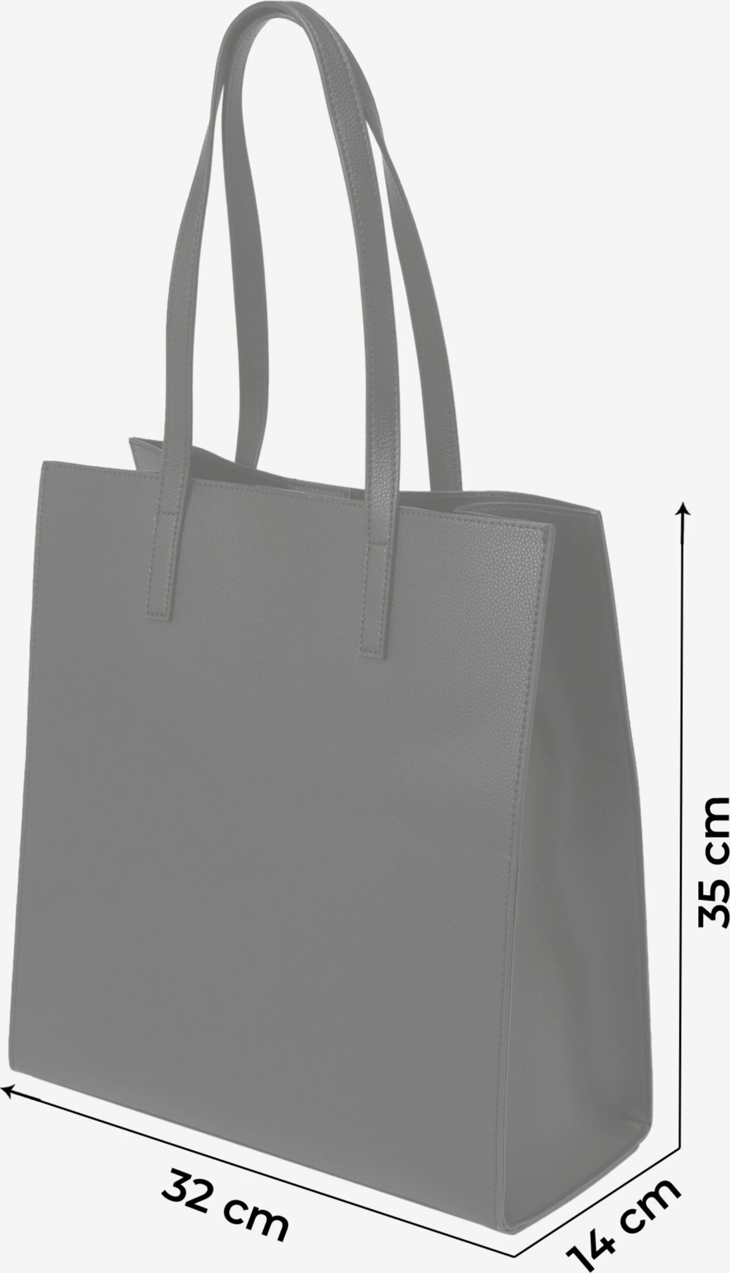 ABOUT YOU Handleveske 'Jasmine' Svart - Bilde 2