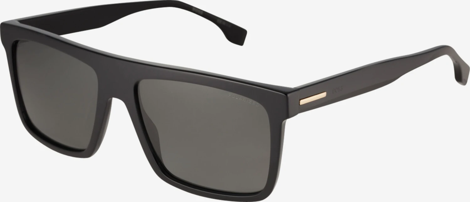 BOSS Black Solbriller '1440/S' Svart