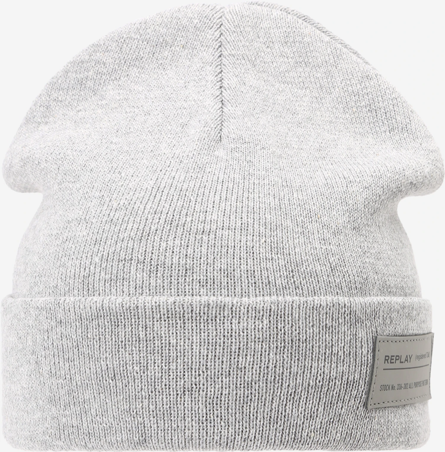 REPLAY Lue 'Berretto' Grå / Gråmelert - Bilde 2