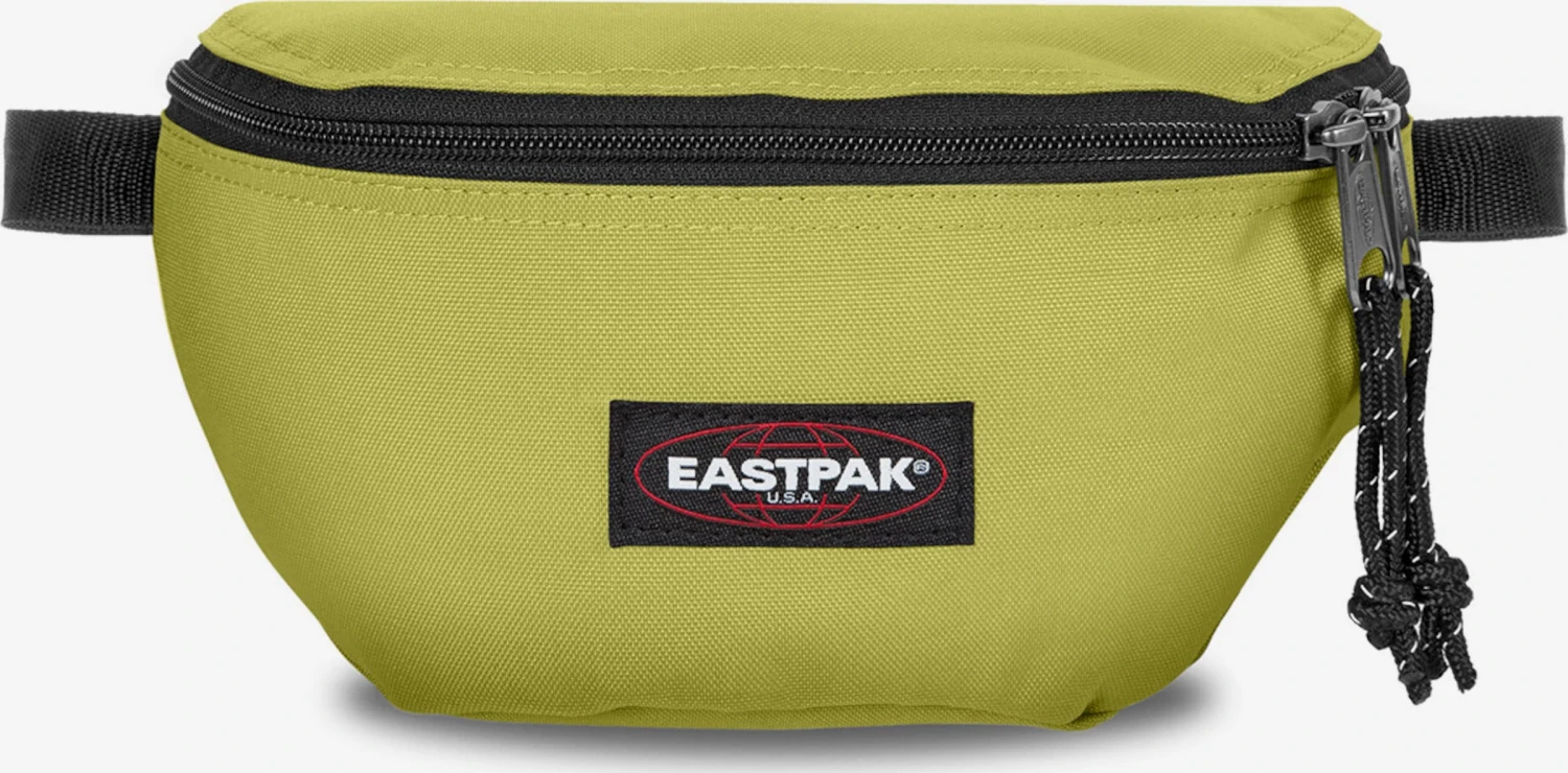 EASTPAK Rumpetaske 'SPRINGER' Sennep