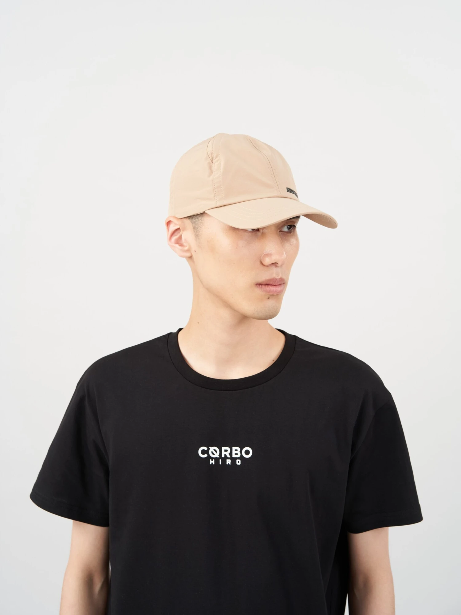 Cørbo Hiro Caps 'Shibuya' Lys Beige - Bilde 3