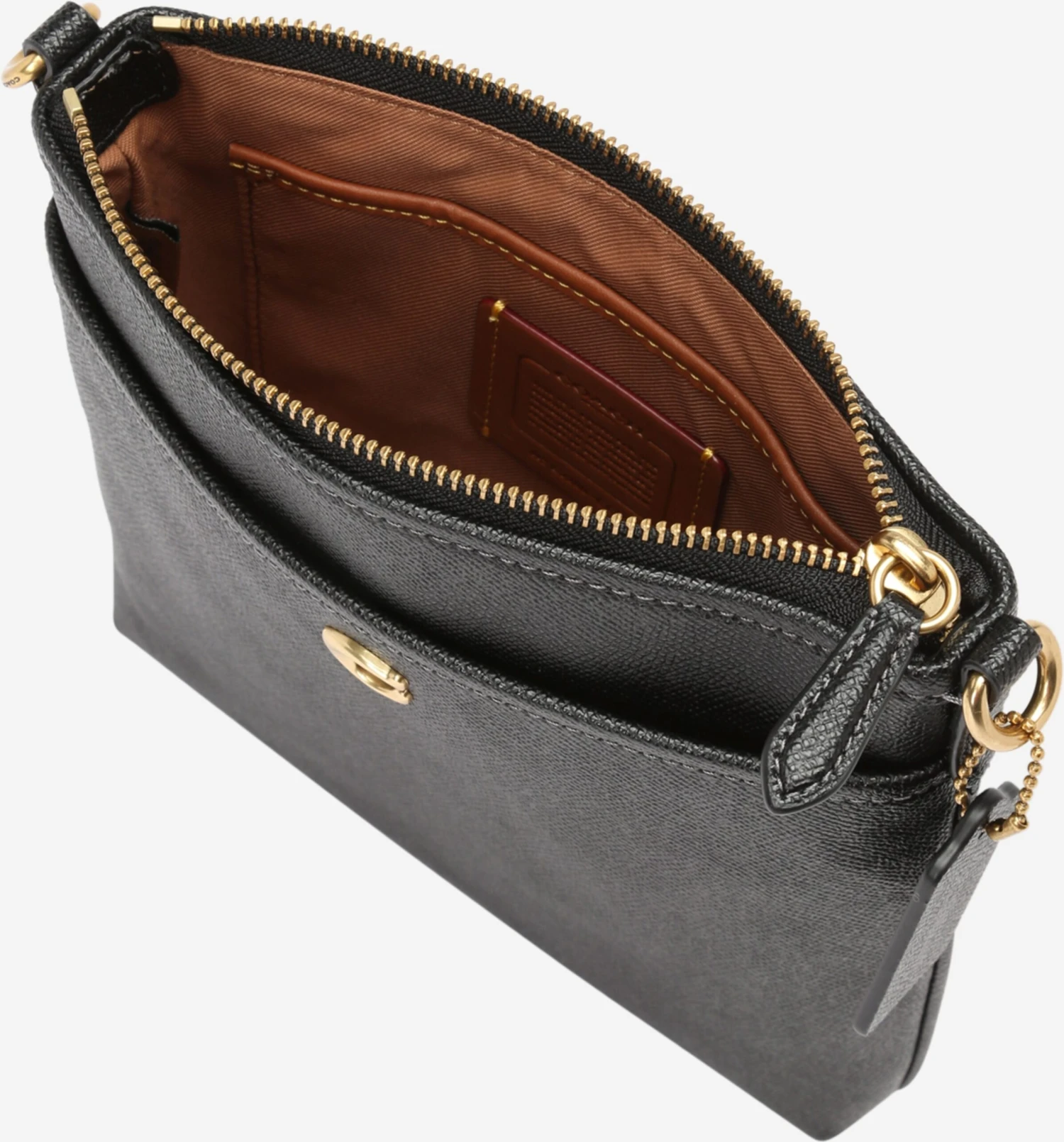 COACH Skulderveske Svart - Bilde 4