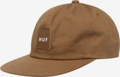 HUF Caps Brun