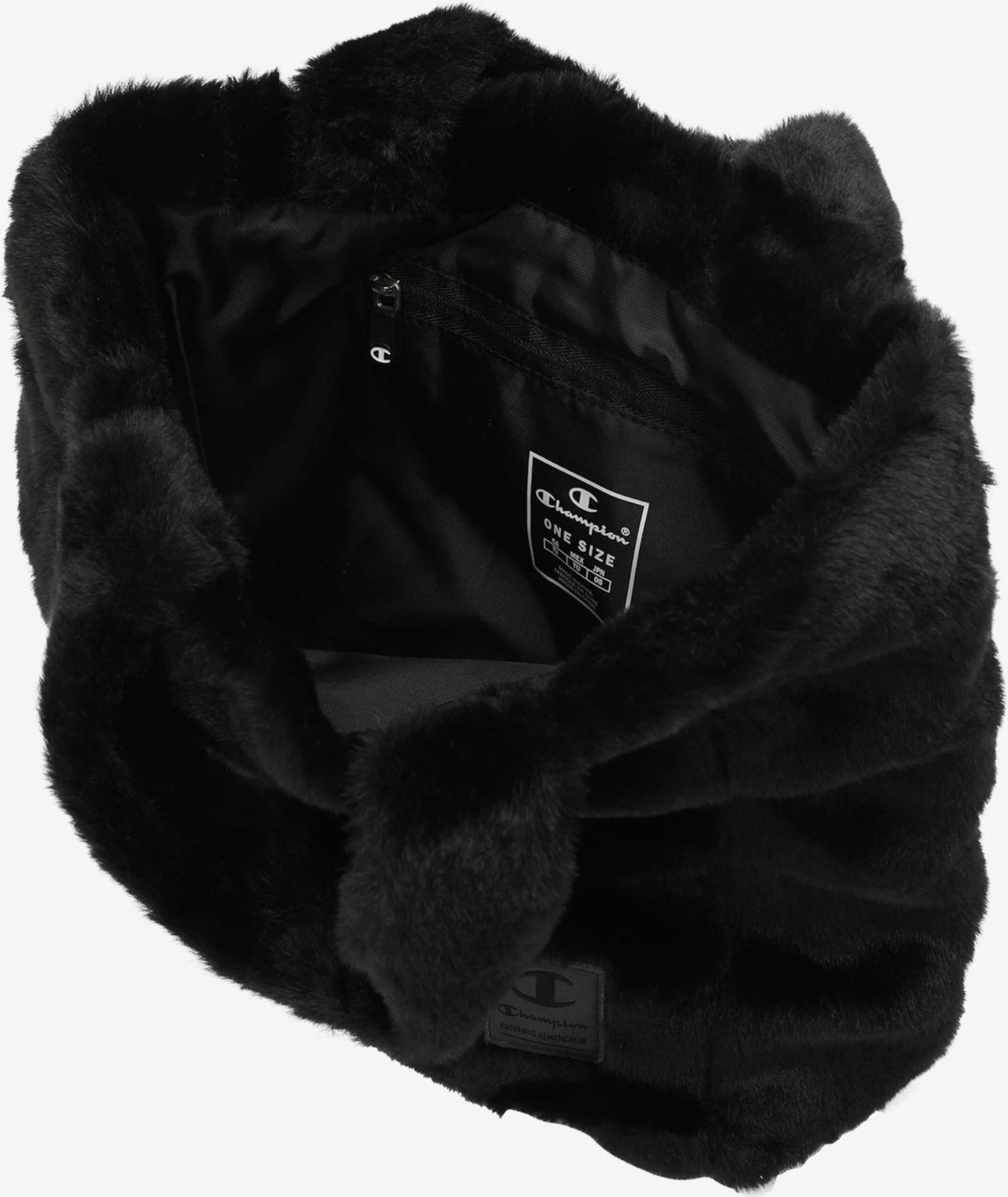 Champion Authentic Athletic Apparel HÄndveske Svart - Bilde 4