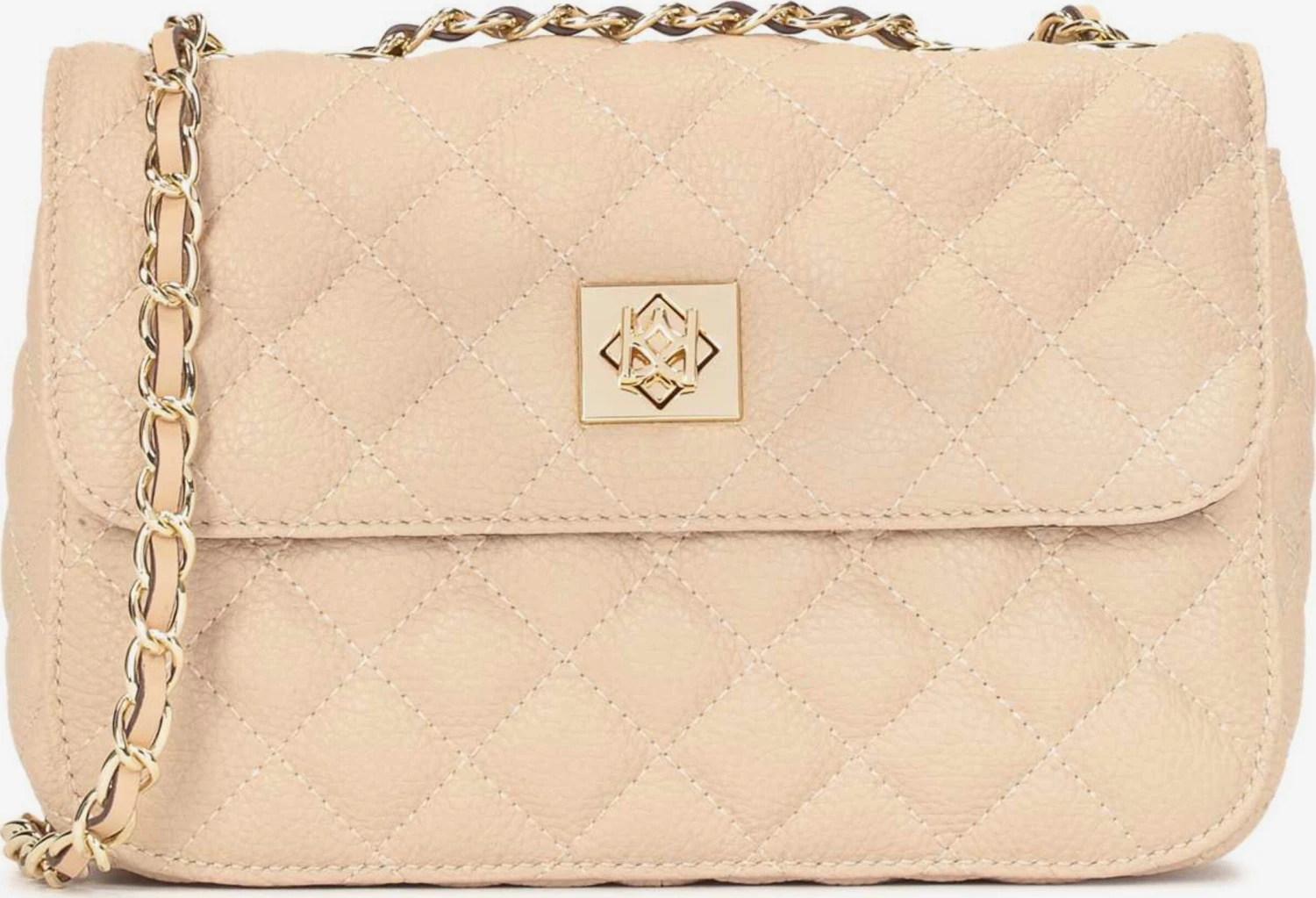 Kazar Skulderveske Sand