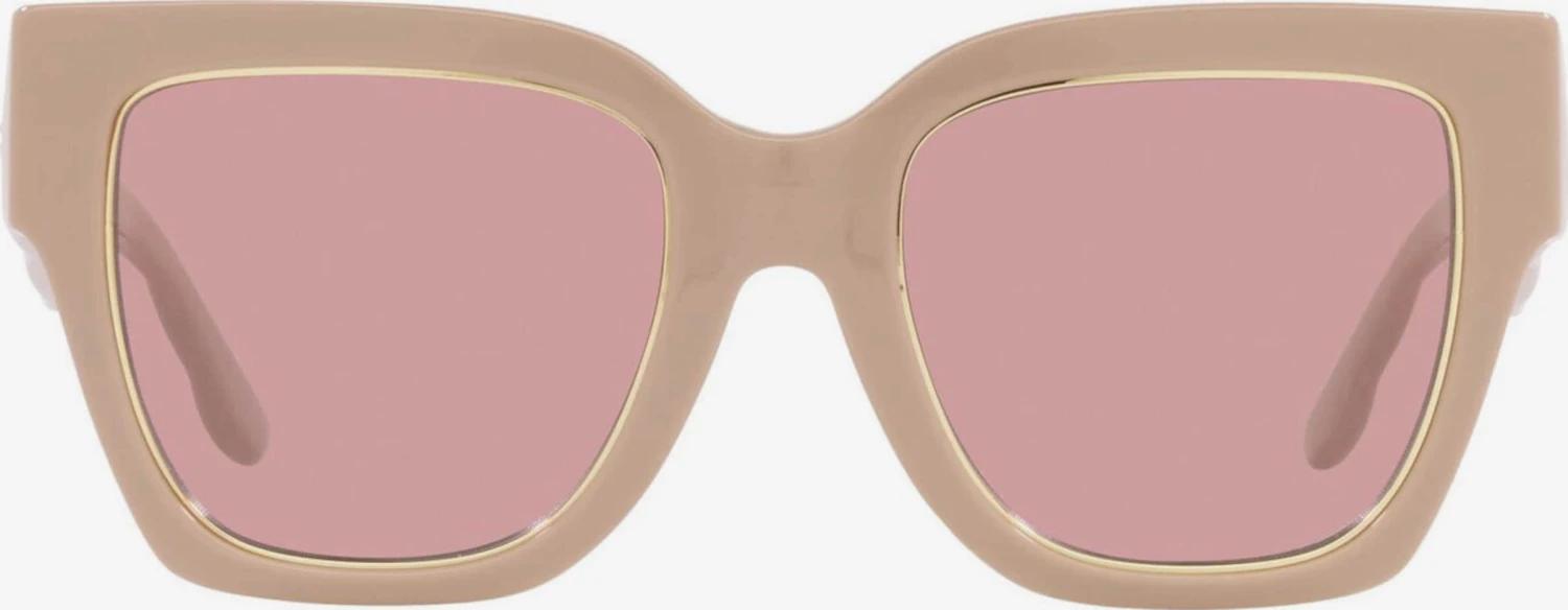 Tory Burch Solbriller Nude - Bilde 2