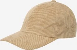 DAN FOX APPAREL Caps 'Ensar' Beige