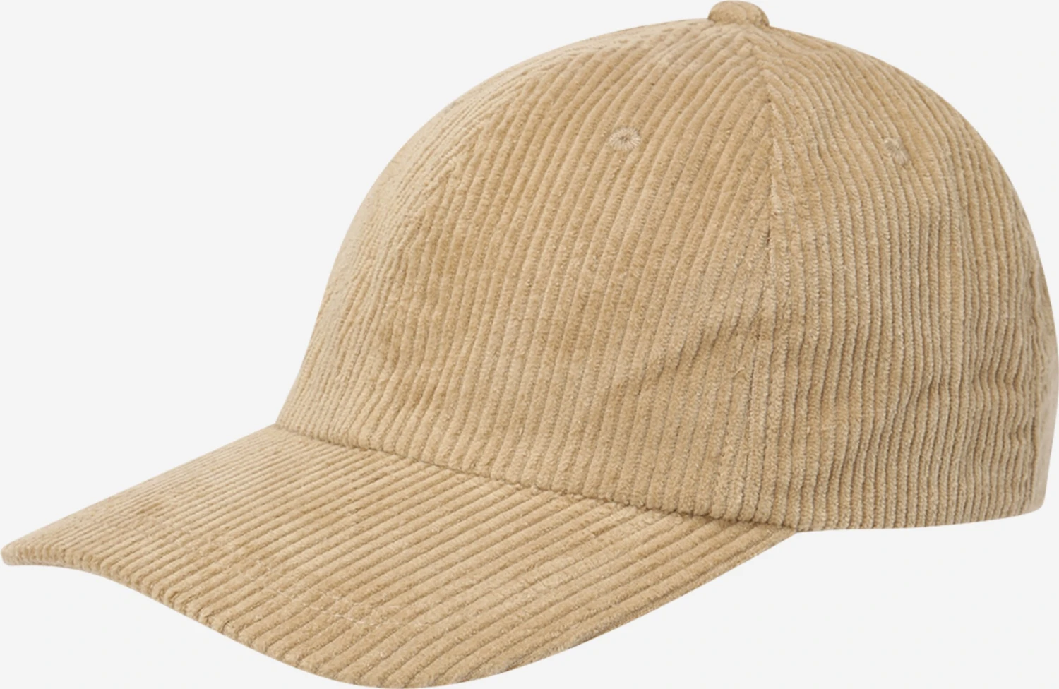 DAN FOX APPAREL Caps 'Ensar' Beige