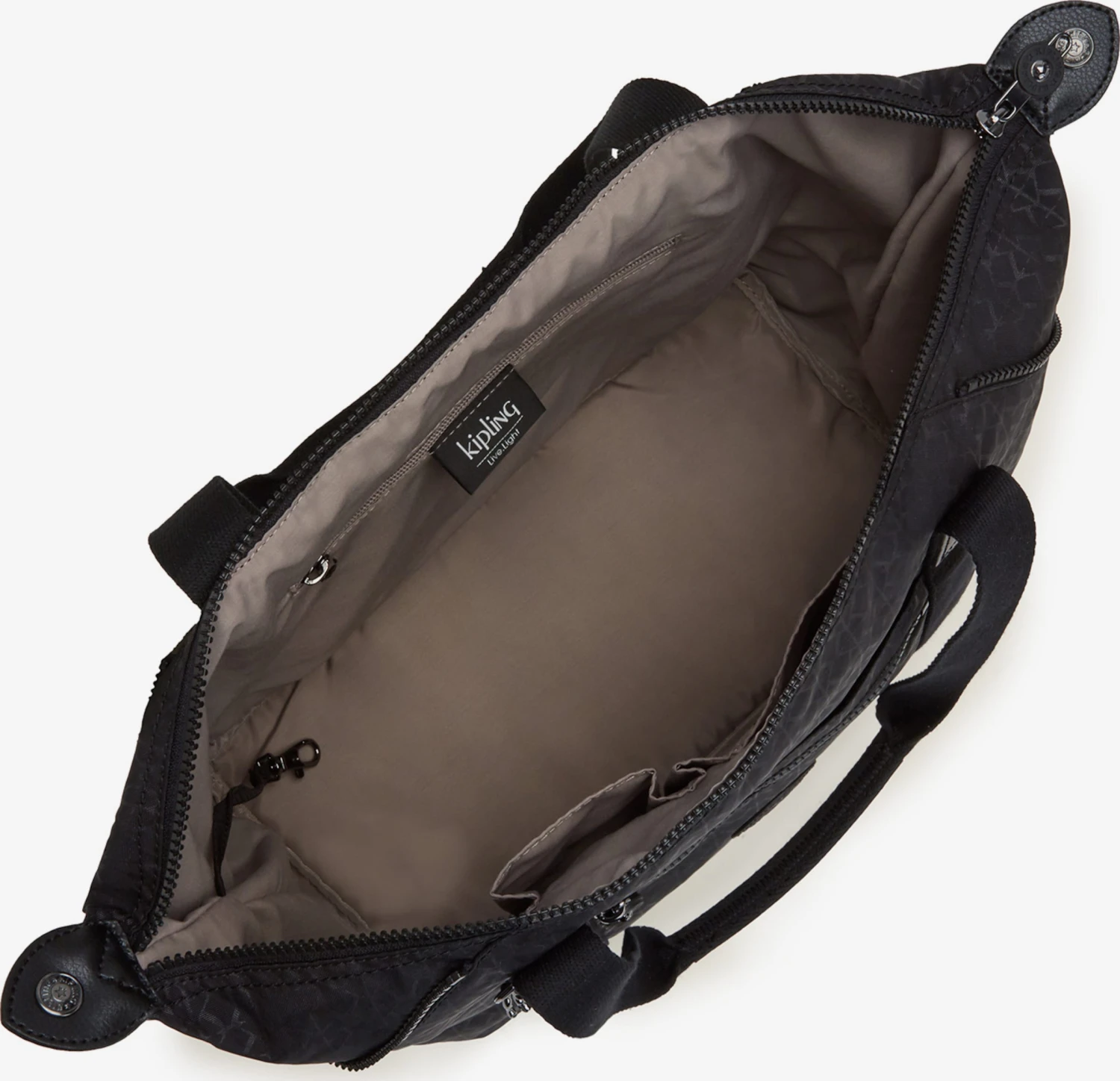 KIPLING Handleveske 'Art' Svart - Bilde 3