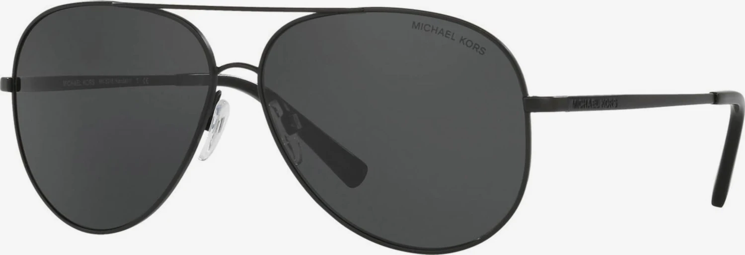 MICHAEL Michael Kors Solbriller 'KENDALL' Svart