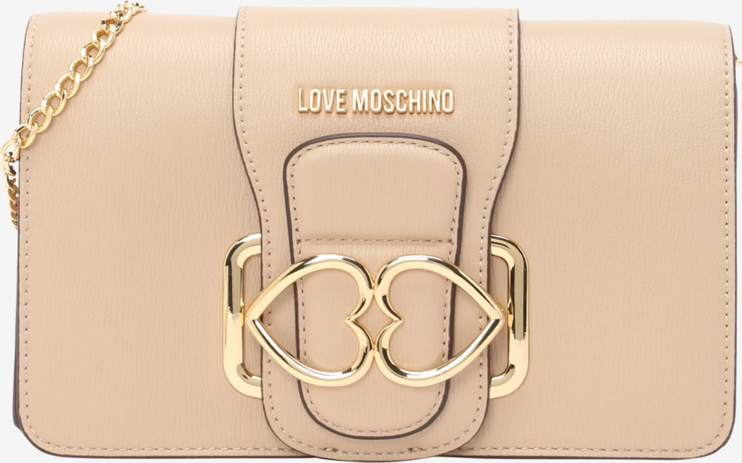 Love Moschino Skulderveske 'BRIDGE' Nude - Bilde 3