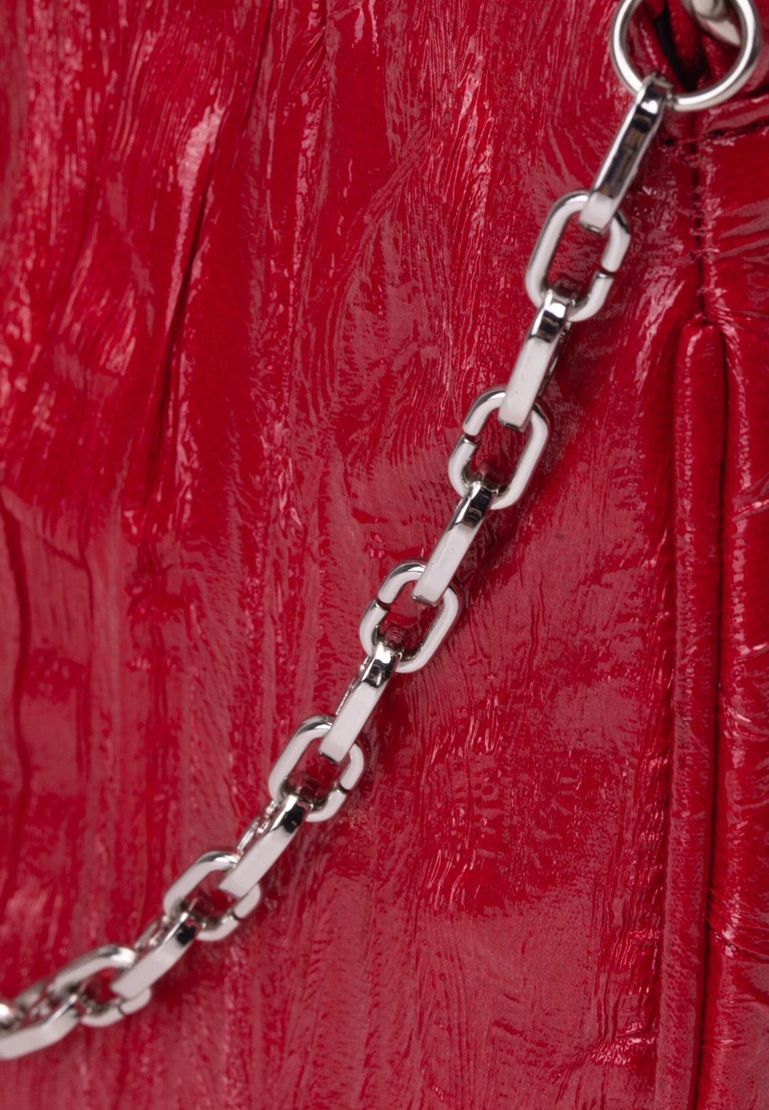 MyMo ROCKS Håndveske Rød - Bilde 5