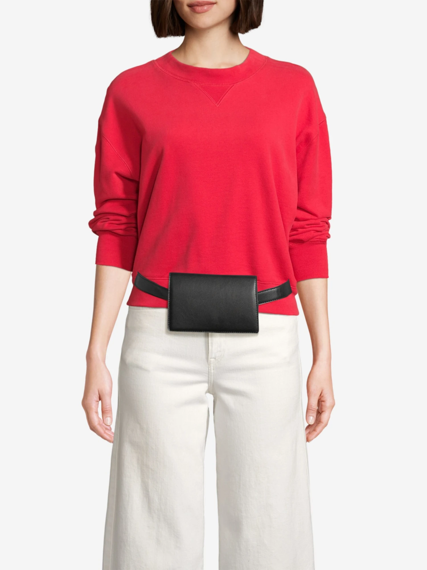 ABOUT YOU Rumpetaske 'Xenia' Svart - Bilde 5