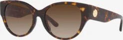 Tory Burch Solbriller '0TY7182U54170987' Cognac / Mørkebrun