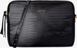 Expatrié PC-veske 'Marlene 13 Zoll' Svart