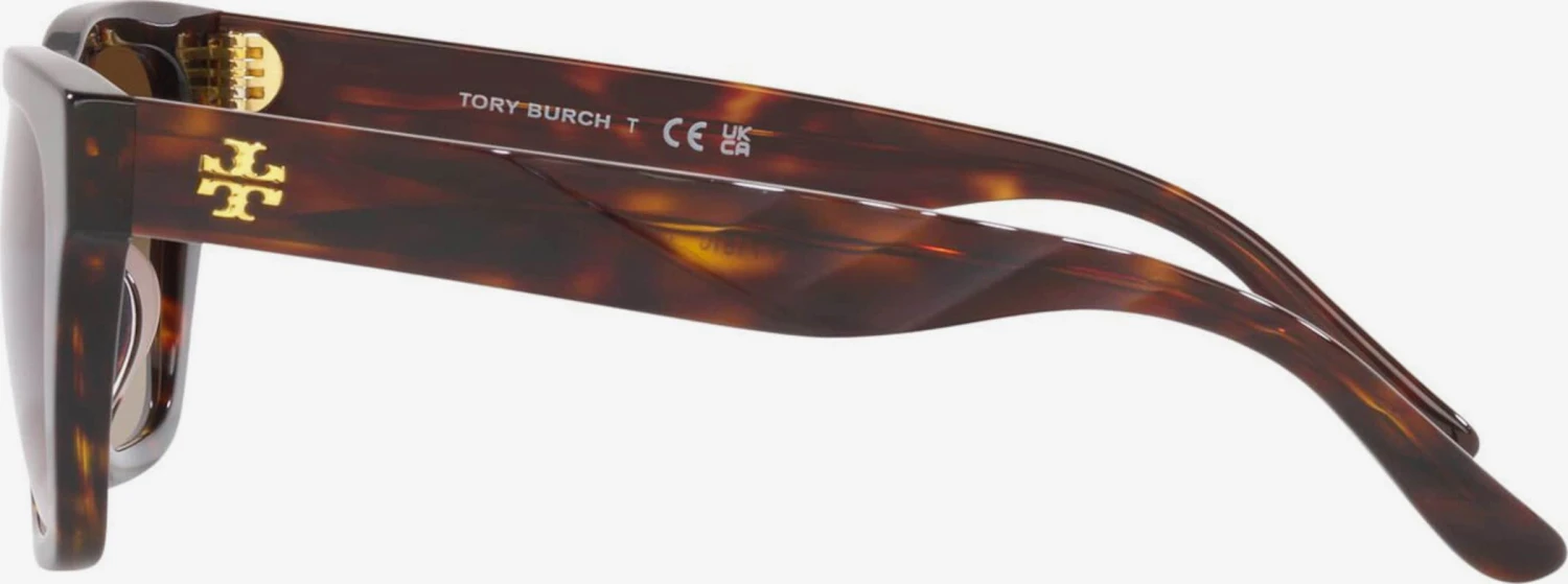 Tory Burch Solbriller '0TY7181U52170987' Cognac / Mørkebrun - Bilde 3
