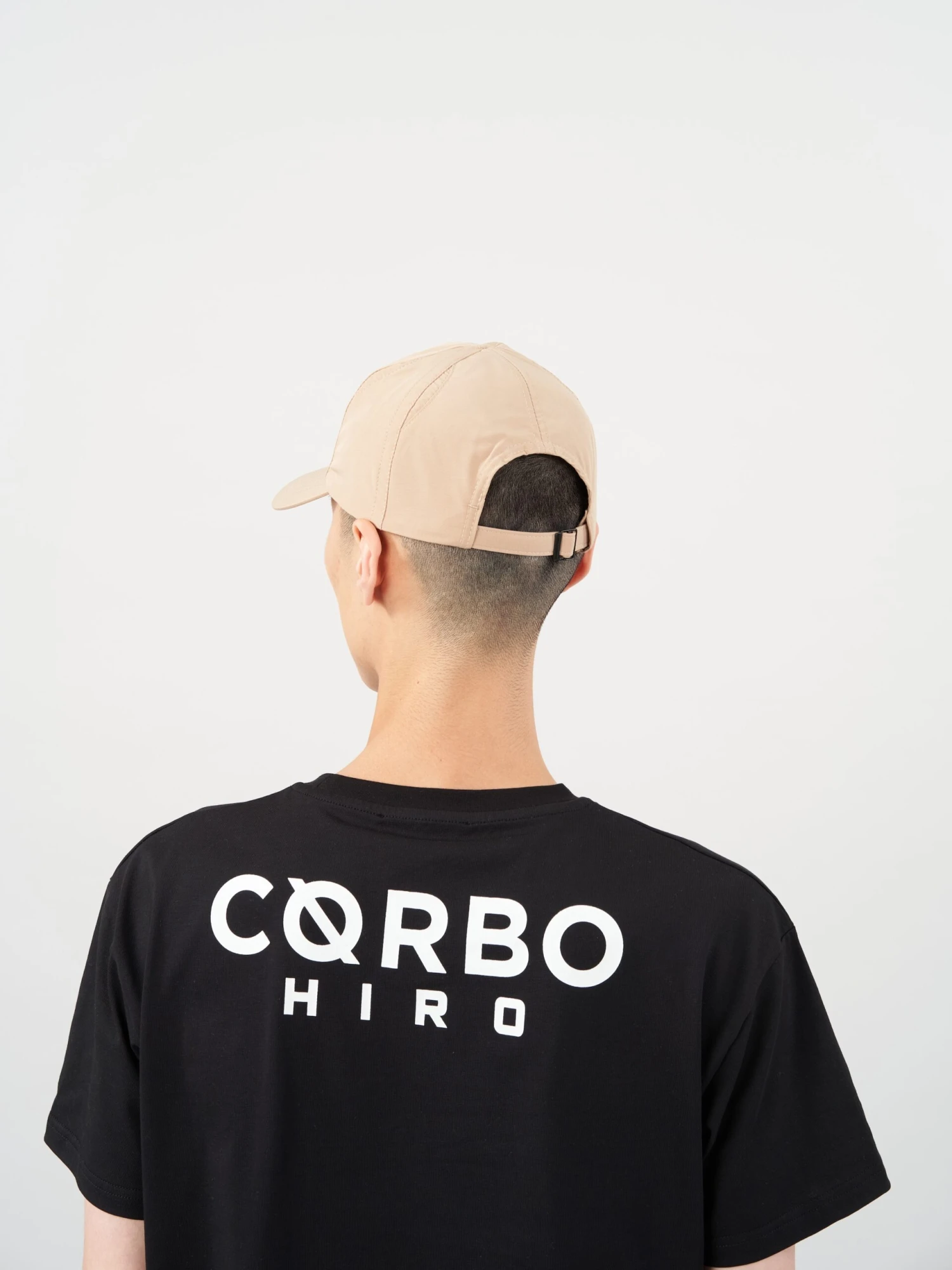Cørbo Hiro Caps 'Shibuya' Lys Beige - Bilde 6
