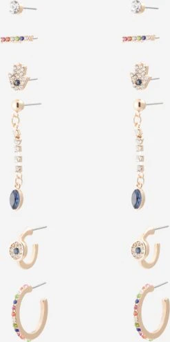 ALDO Øredobber 'SANDMERE' Gull