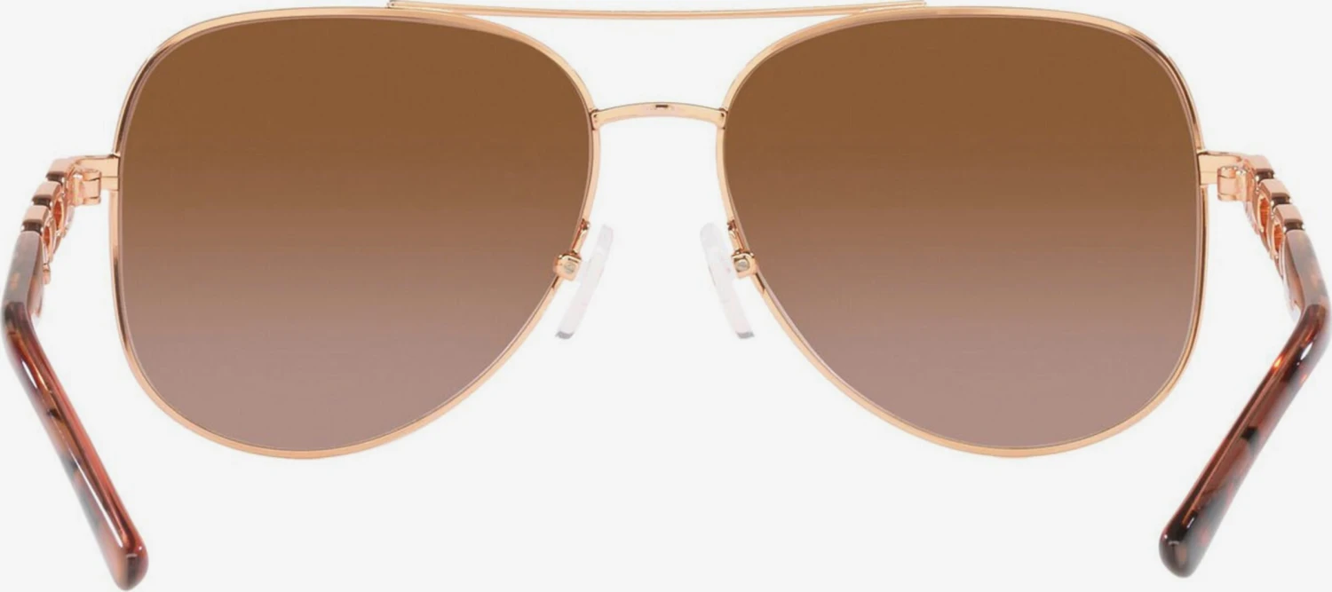 MICHAEL Michael Kors Solbriller '0MK1121 58 10148G' Roségull - Bilde 4