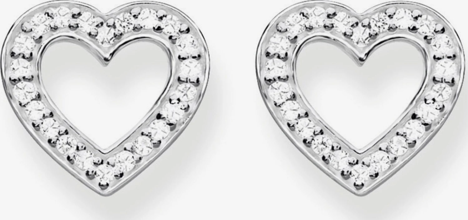 Thomas Sabo Øredobber Sølv